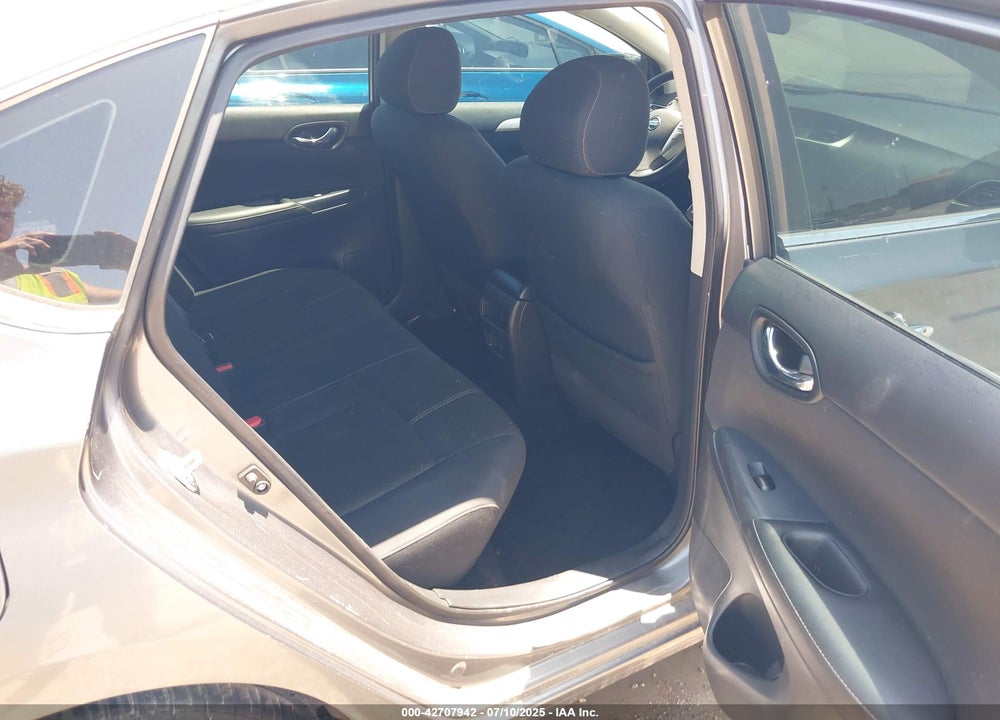 2016 NISSAN SENTRA FE+ S/S/SL/SR/SV VIN: 3N1AB7APXGY246155