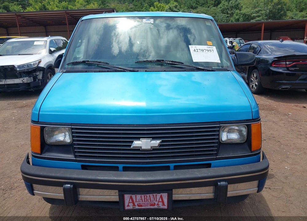 1994 CHEVROLET ASTRO VIN: 1GNDM19Z8RB122546