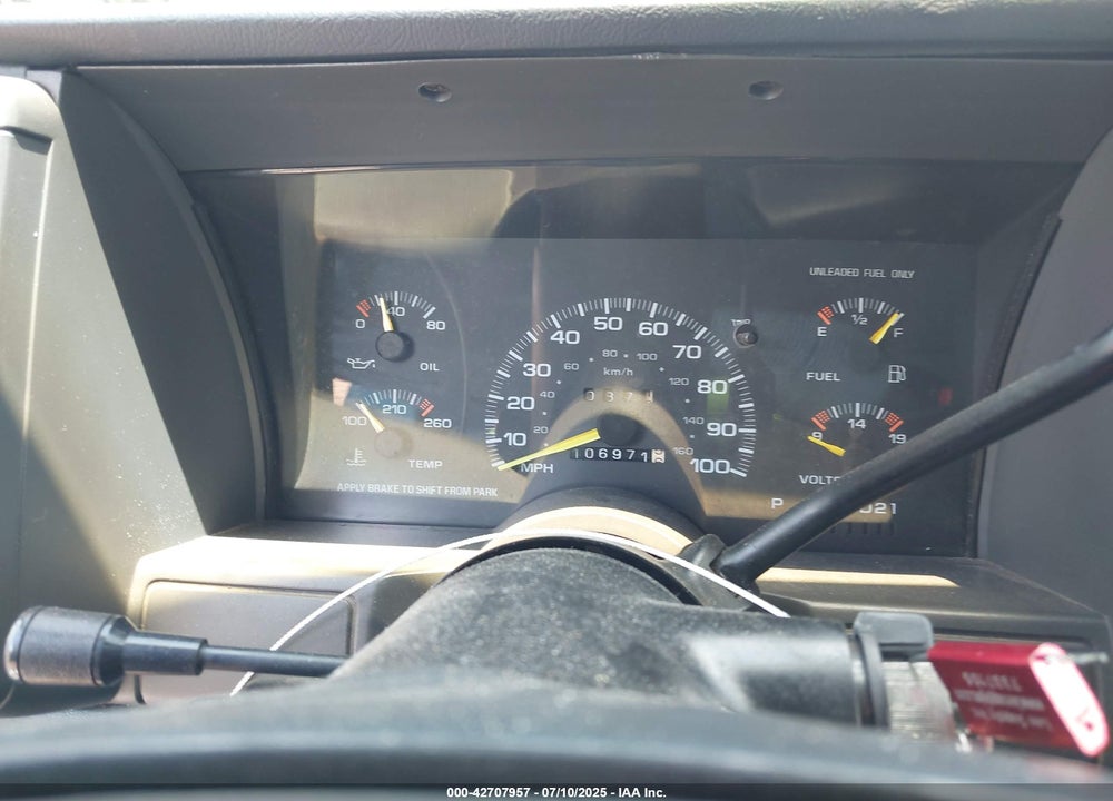 1994 CHEVROLET ASTRO VIN: 1GNDM19Z8RB122546