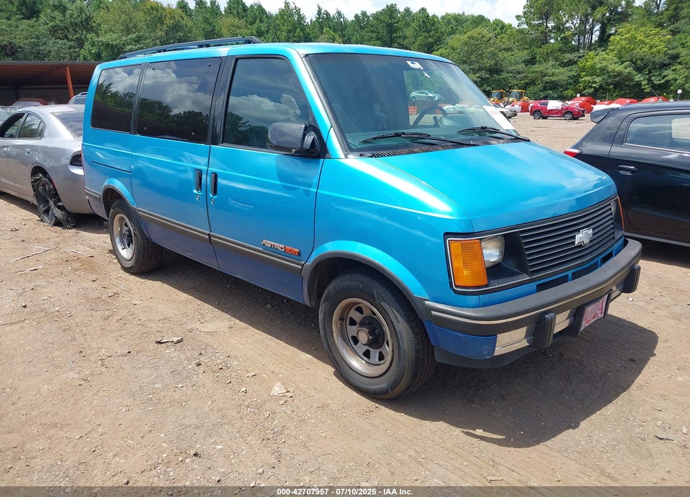 1994 CHEVROLET ASTRO VIN: 1GNDM19Z8RB122546