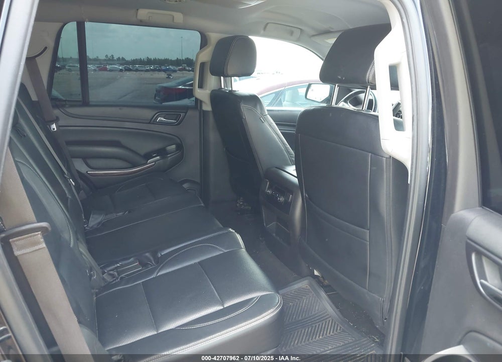 2015 GMC YUKON VIN: 1GKS1AKC7FR714560