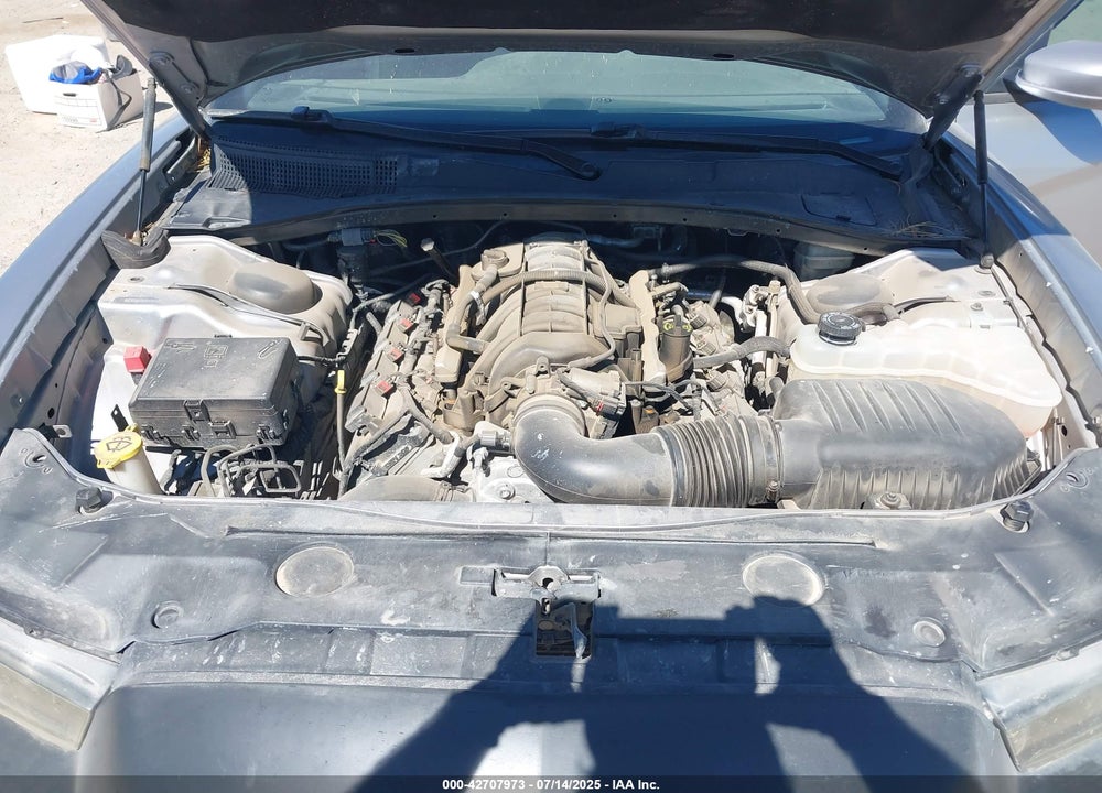 2014 DODGE CHARGER VIN: 2C3CDXDT5EH364856
