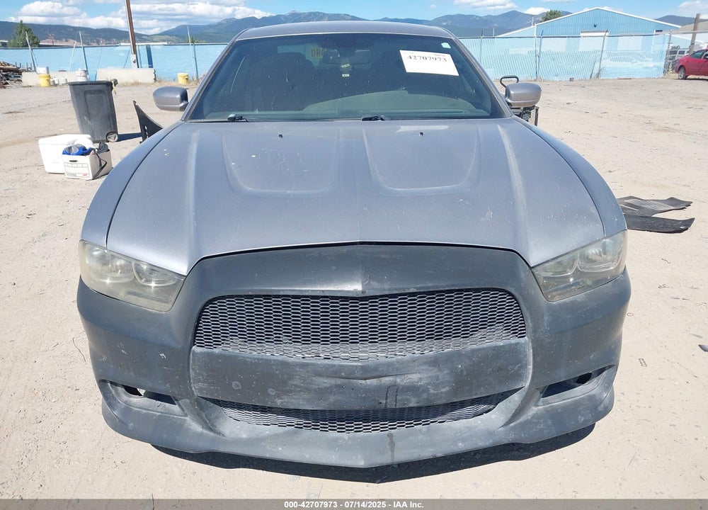 2014 DODGE CHARGER VIN: 2C3CDXDT5EH364856