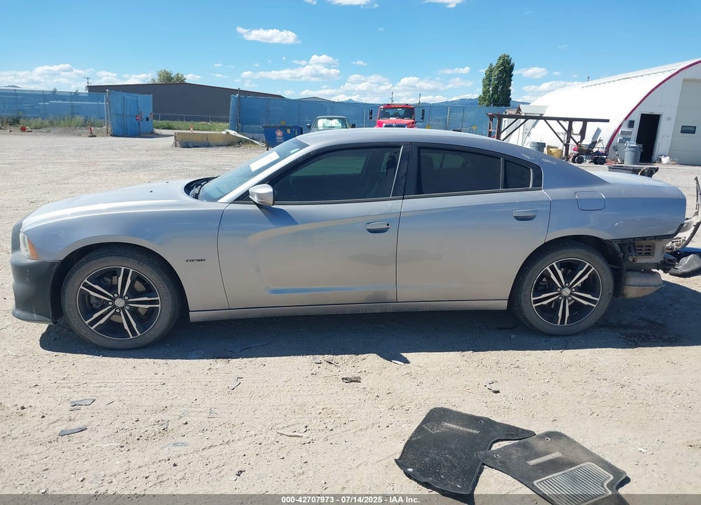 2014 DODGE CHARGER VIN: 2C3CDXDT5EH364856
