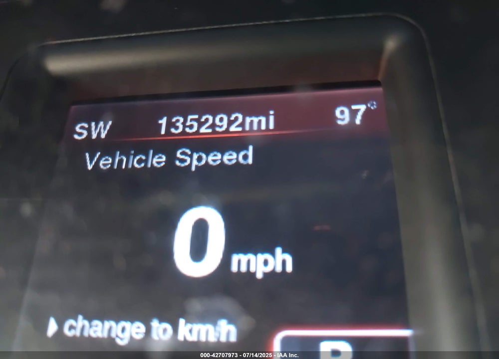 2014 DODGE CHARGER VIN: 2C3CDXDT5EH364856