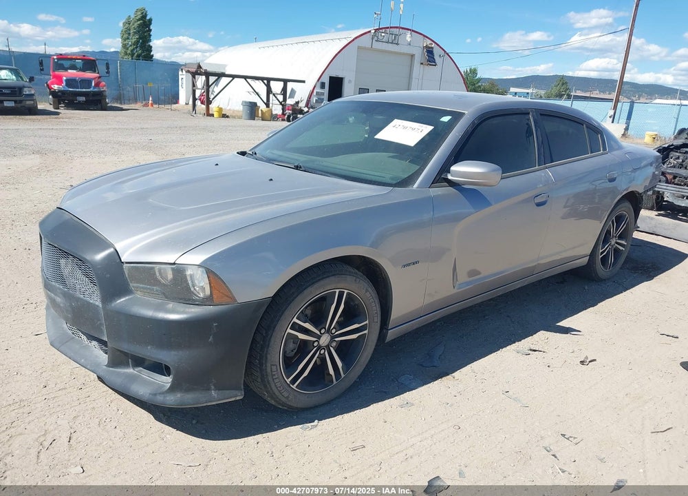 2014 DODGE CHARGER VIN: 2C3CDXDT5EH364856