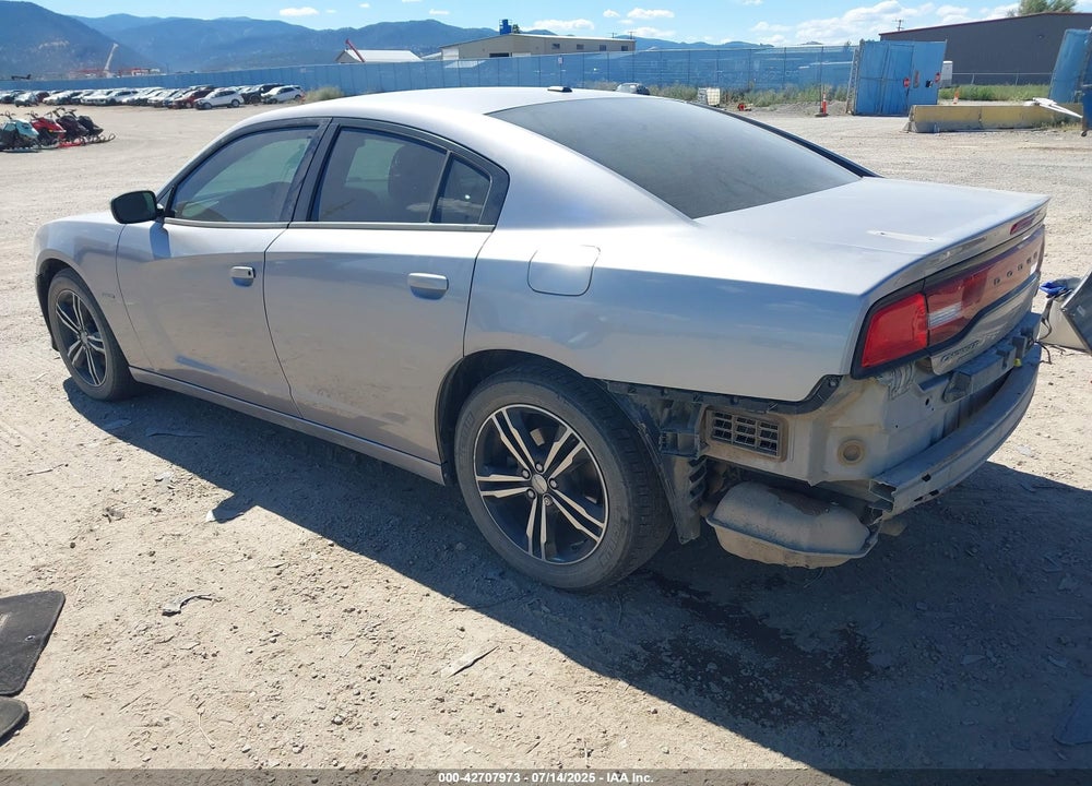 2014 DODGE CHARGER VIN: 2C3CDXDT5EH364856