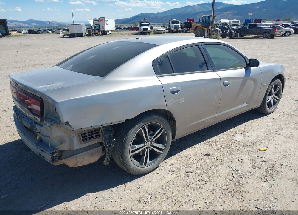 2014 DODGE CHARGER VIN: 2C3CDXDT5EH364856