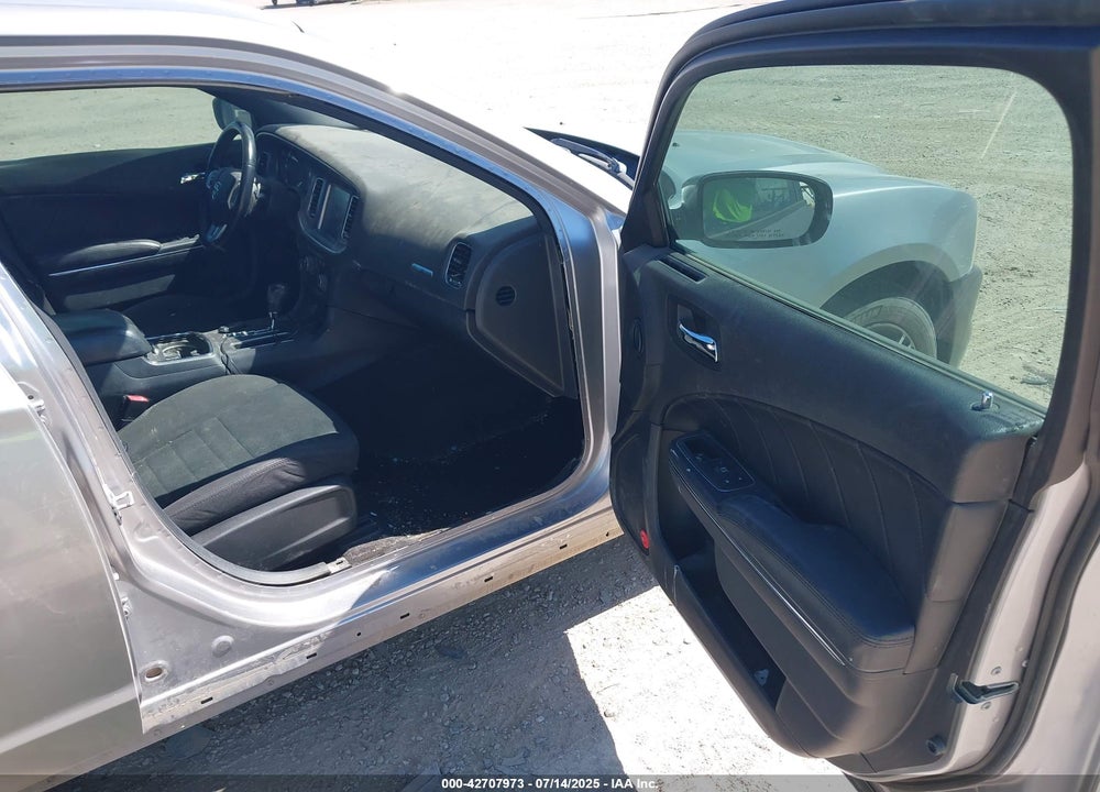 2014 DODGE CHARGER VIN: 2C3CDXDT5EH364856