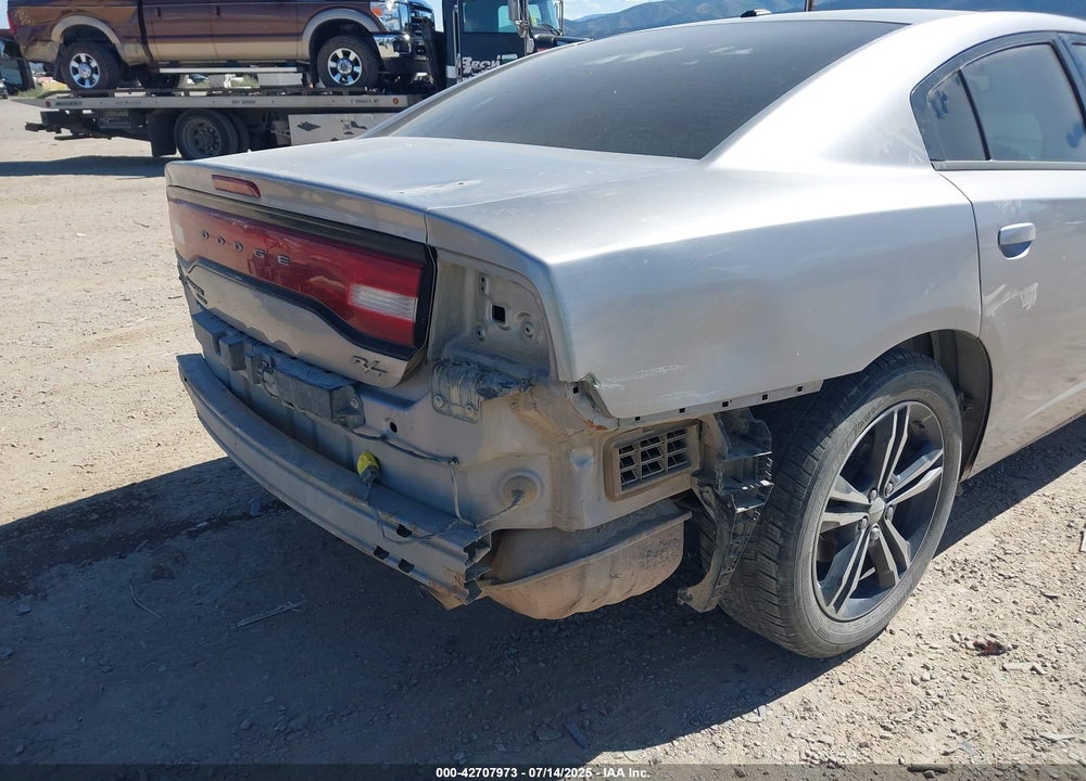 2014 DODGE CHARGER VIN: 2C3CDXDT5EH364856