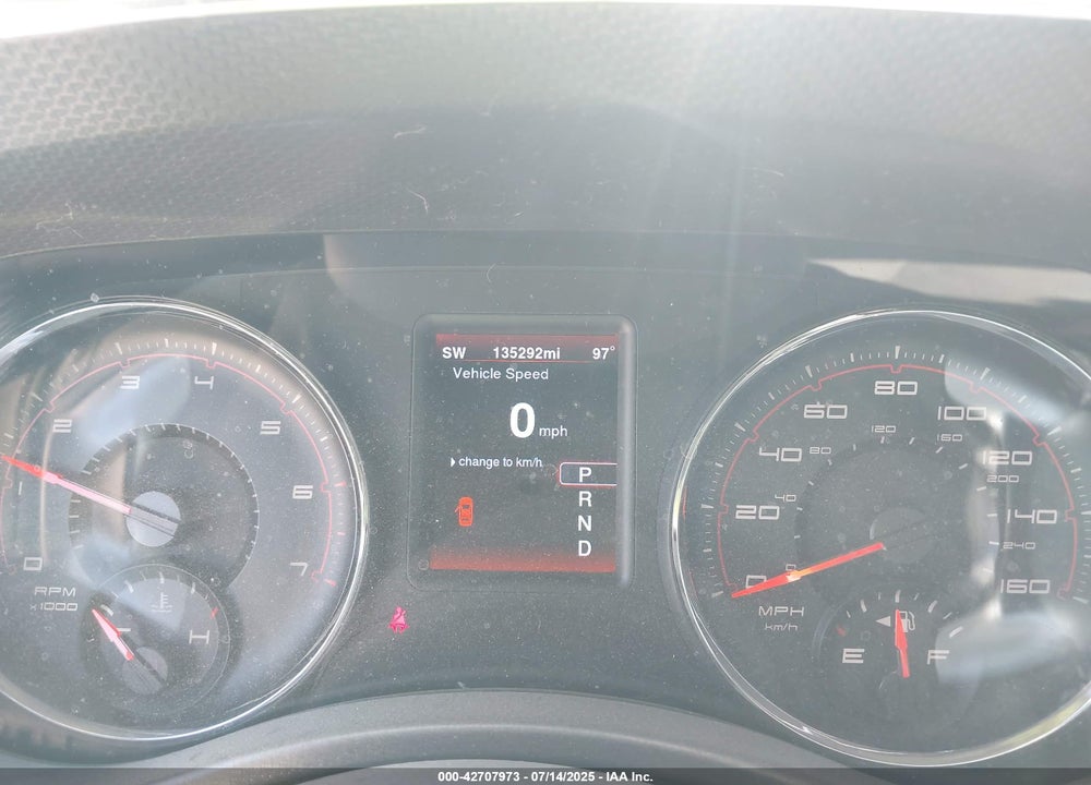 2014 DODGE CHARGER VIN: 2C3CDXDT5EH364856