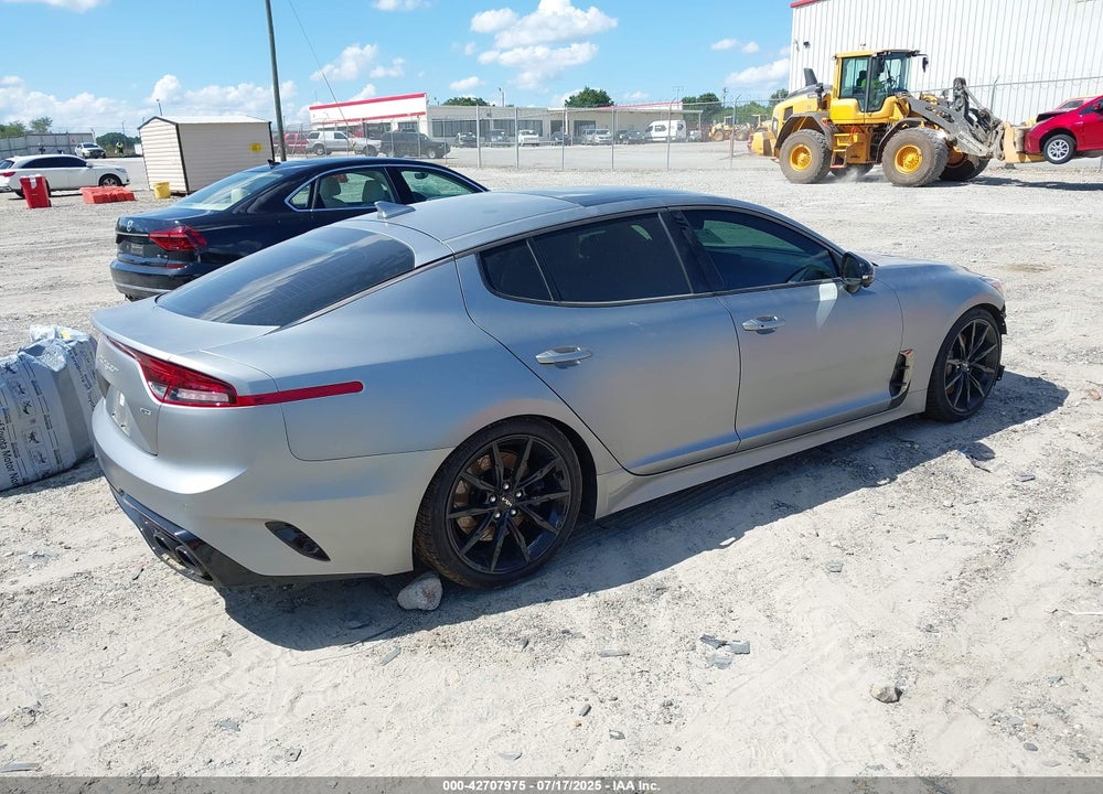 2023 KIA STINGER VIN: KNAE55LC5P6134789