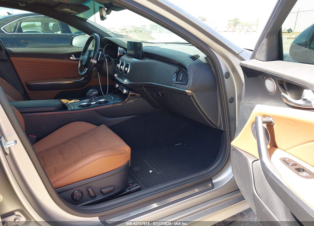 2023 KIA STINGER VIN: KNAE55LC5P6134789