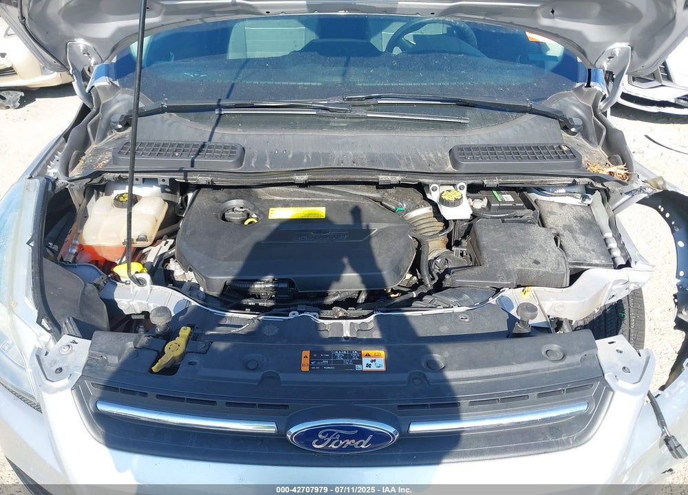 2015 FORD ESCAPE VIN: 1FMCU9GX1FUC19099