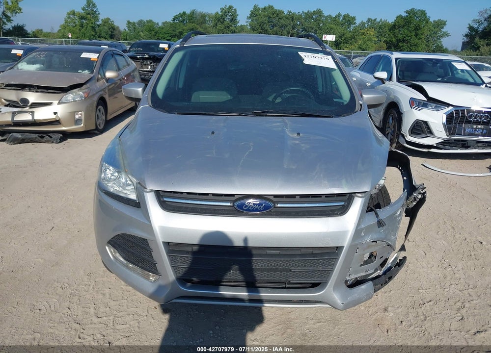 2015 FORD ESCAPE VIN: 1FMCU9GX1FUC19099