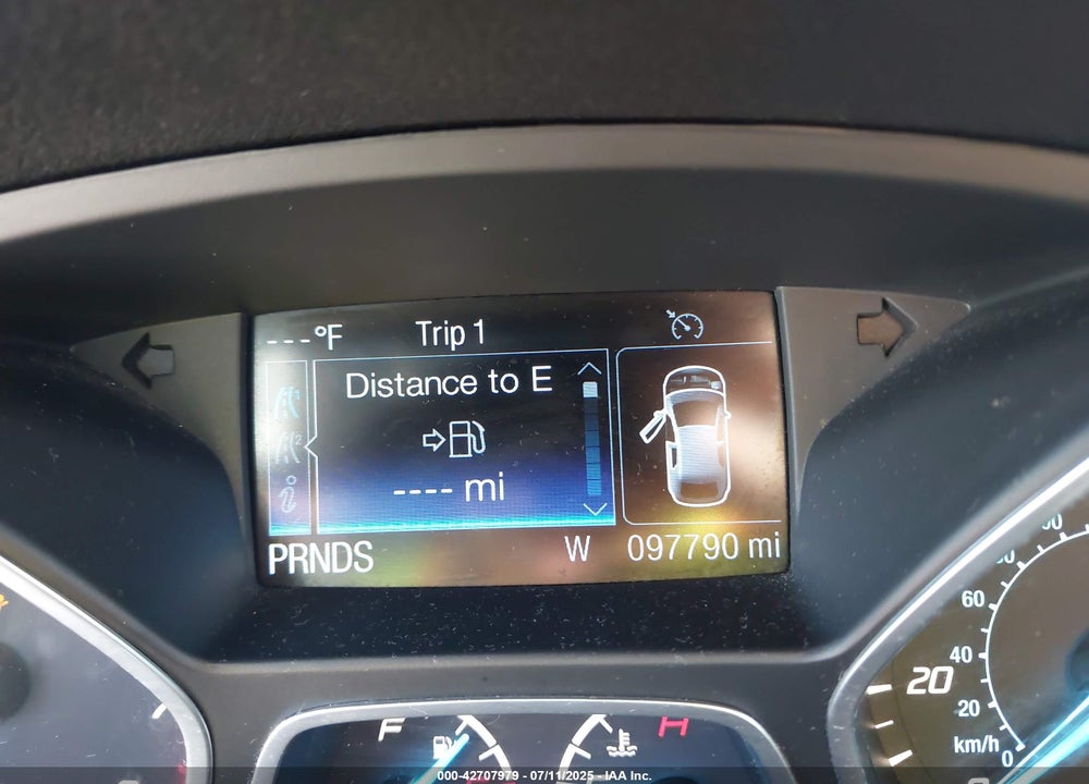 2015 FORD ESCAPE VIN: 1FMCU9GX1FUC19099
