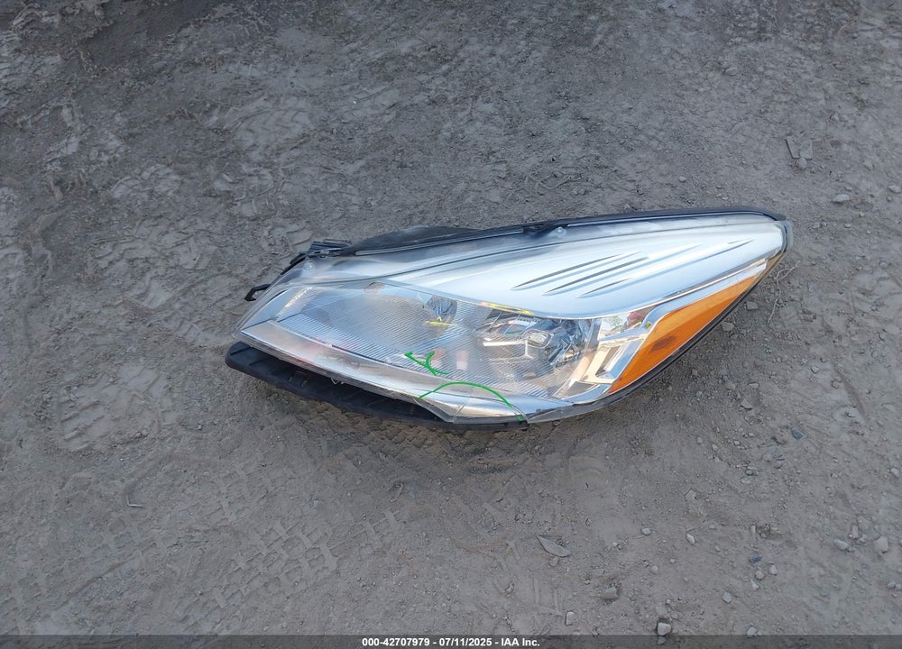 2015 FORD ESCAPE VIN: 1FMCU9GX1FUC19099