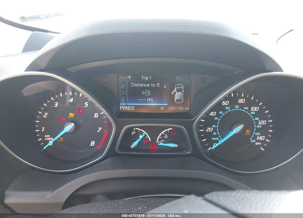 2015 FORD ESCAPE VIN: 1FMCU9GX1FUC19099