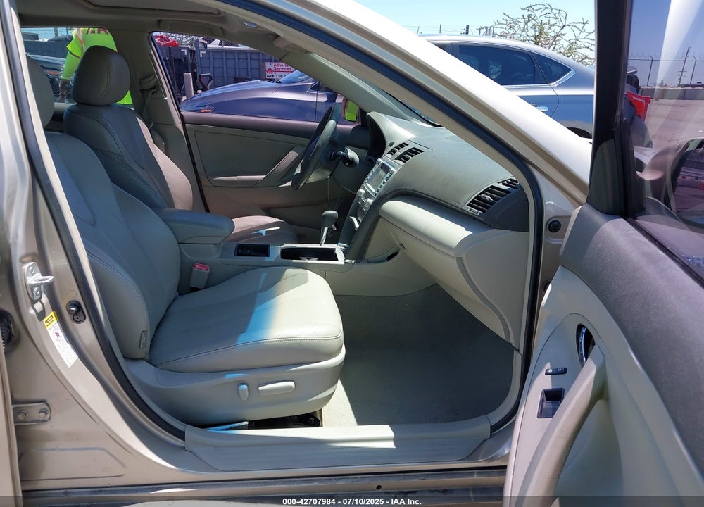2008 TOYOTA CAMRY HYBRID VIN: 4T1BB46K18U035259