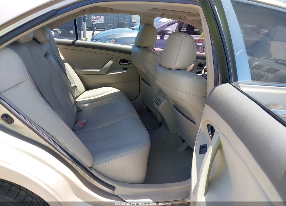2008 TOYOTA CAMRY HYBRID VIN: 4T1BB46K18U035259