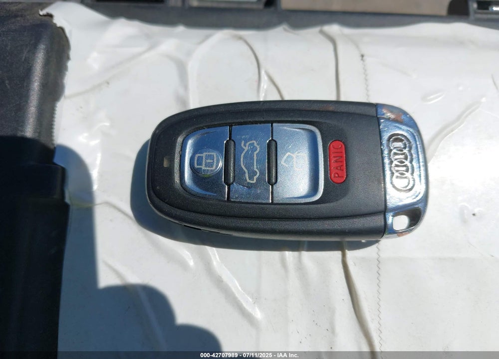 2012 AUDI Q5 VIN: WA1LFAFP5CA094827