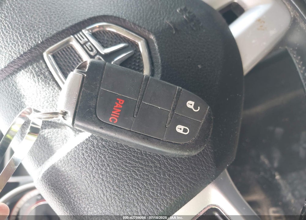 2016 DODGE JOURNEY SXT VIN: 3C4PDCBB5GT222484