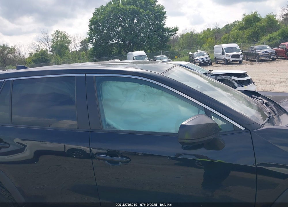 2022 TOYOTA RAV4 VIN: 2T3F1RFV4NW262024