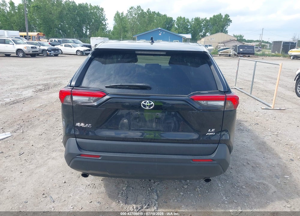 2022 TOYOTA RAV4 VIN: 2T3F1RFV4NW262024
