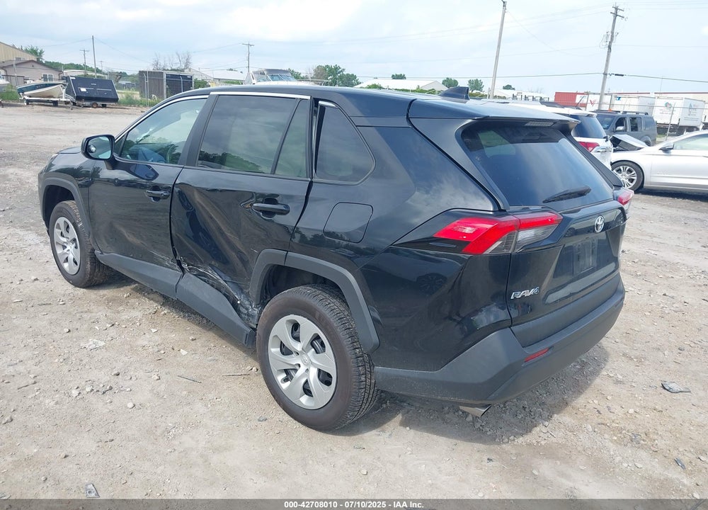 2022 TOYOTA RAV4 VIN: 2T3F1RFV4NW262024