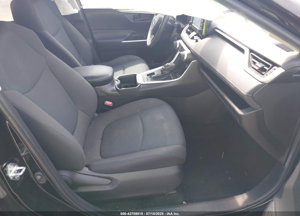 2022 TOYOTA RAV4 VIN: 2T3F1RFV4NW262024