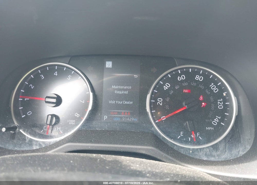 2022 TOYOTA RAV4 VIN: 2T3F1RFV4NW262024