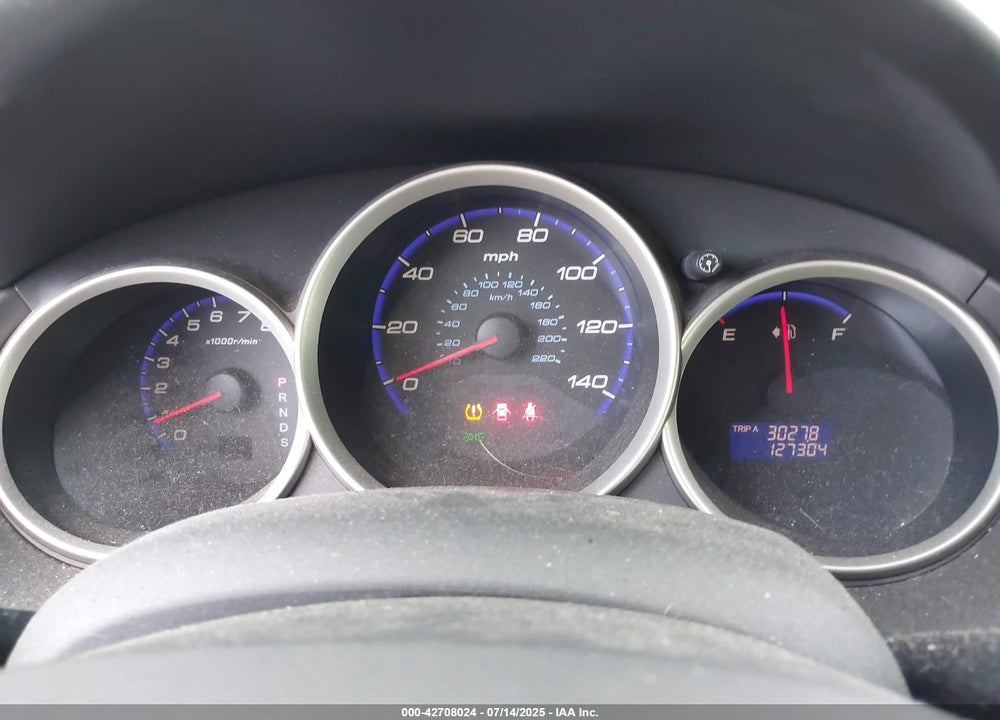 2008 HONDA FIT VIN: JHMGD38678S016515