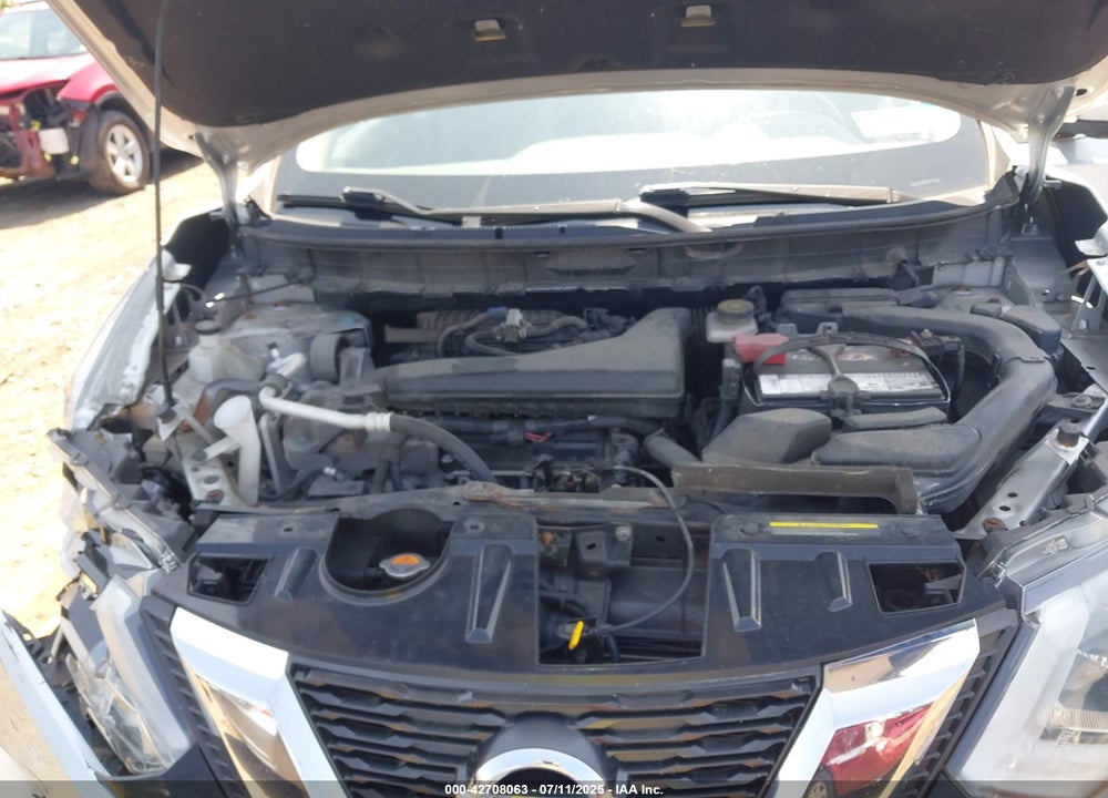 2017 NISSAN ROGUE VIN: JN8AT2MT4HW391811