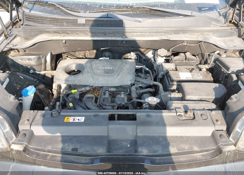 2017 KIA SOUL VIN: KNDJN2A26H7468514