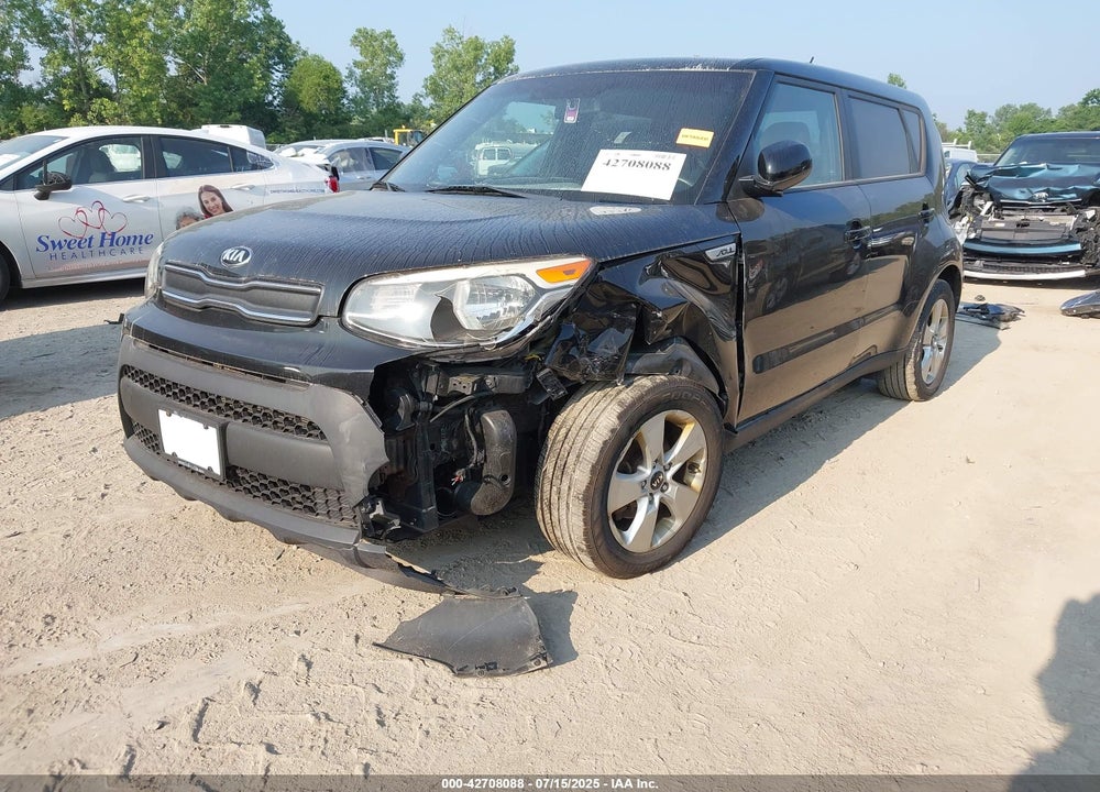 2017 KIA SOUL VIN: KNDJN2A26H7468514