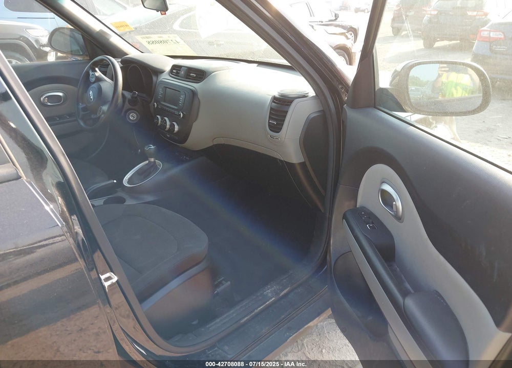 2017 KIA SOUL VIN: KNDJN2A26H7468514