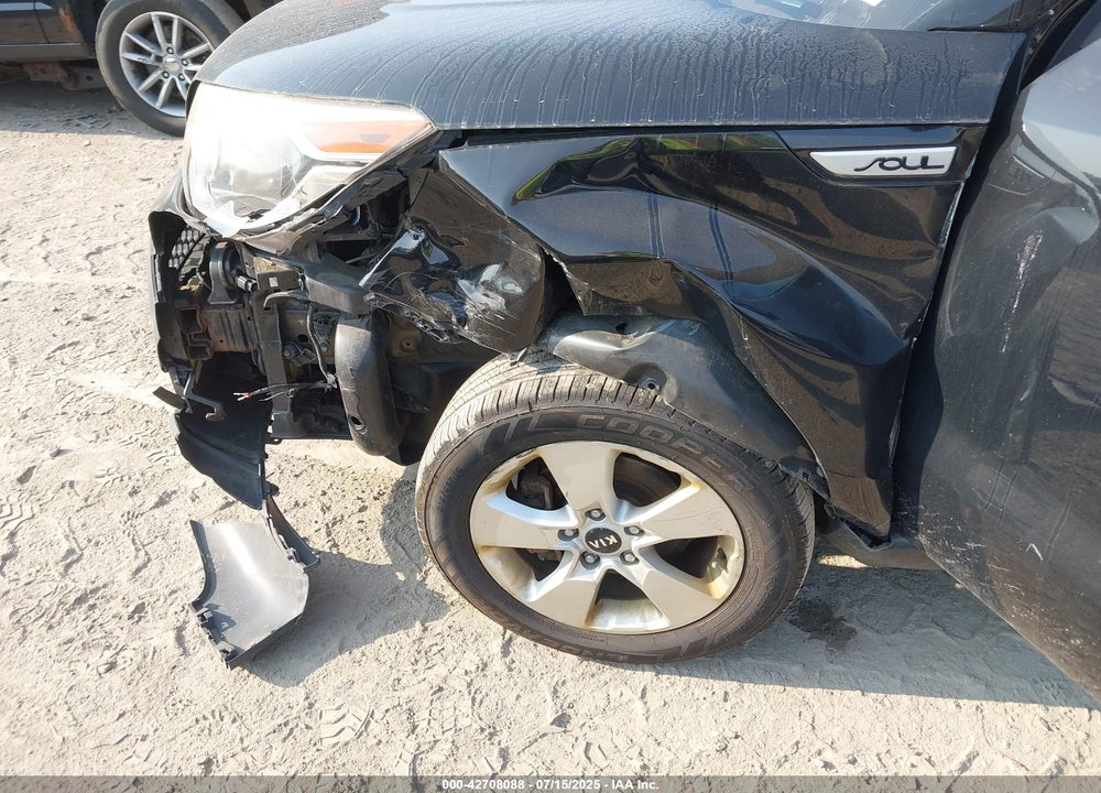 2017 KIA SOUL VIN: KNDJN2A26H7468514