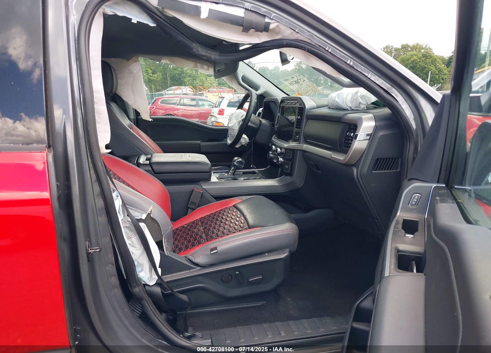 2023 FORD F-150 XLT VIN: 1FTFW1E52PKF85133