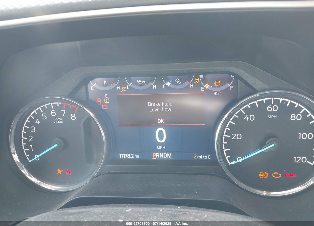 2023 FORD F-150 XLT VIN: 1FTFW1E52PKF85133