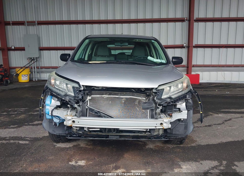 2015 HONDA CR-V VIN: 5J6RM4H34FL033568