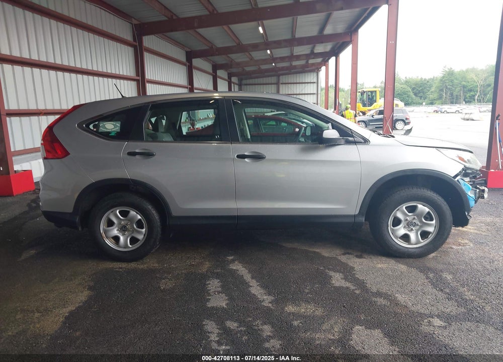 2015 HONDA CR-V VIN: 5J6RM4H34FL033568