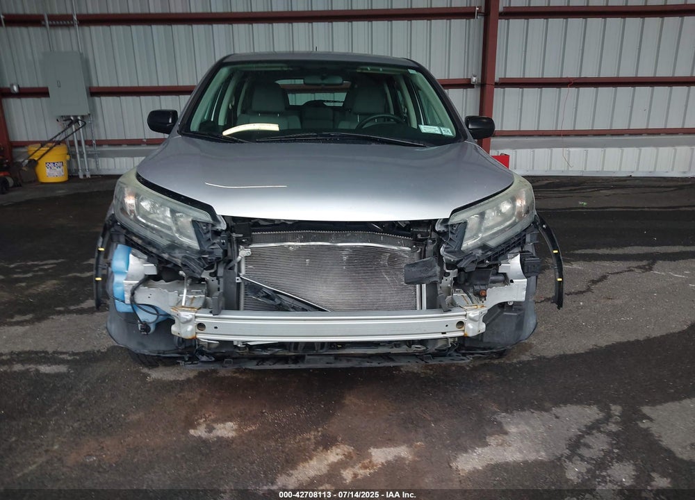 2015 HONDA CR-V VIN: 5J6RM4H34FL033568