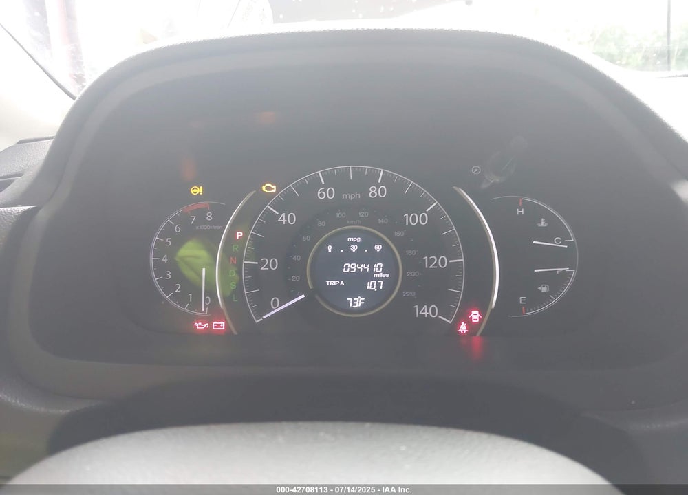 2015 HONDA CR-V VIN: 5J6RM4H34FL033568