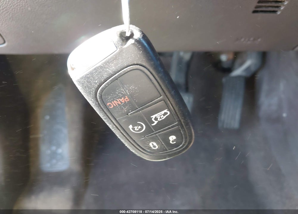 2014 JEEP CHEROKEE LATITUDE VIN: 1C4PJLCS2EW199907