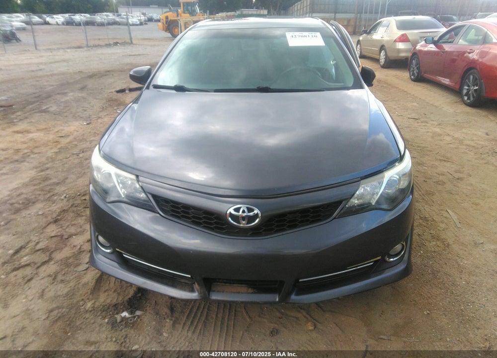 2014 TOYOTA CAMRY VIN: 4T1BF1FK6EU444033