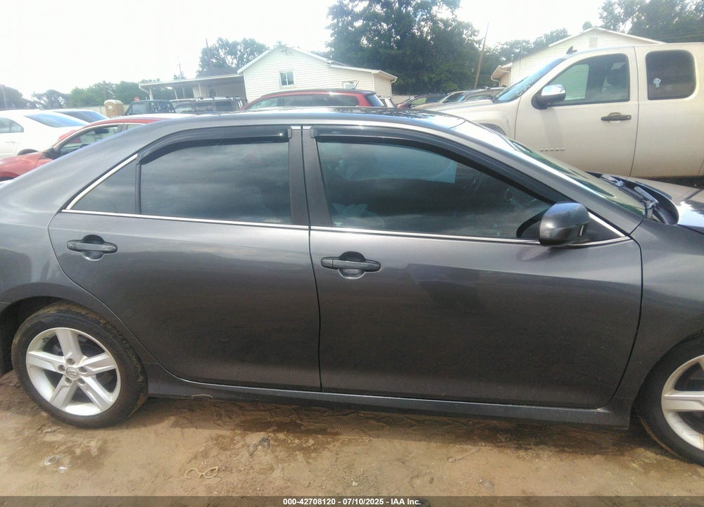 2014 TOYOTA CAMRY VIN: 4T1BF1FK6EU444033