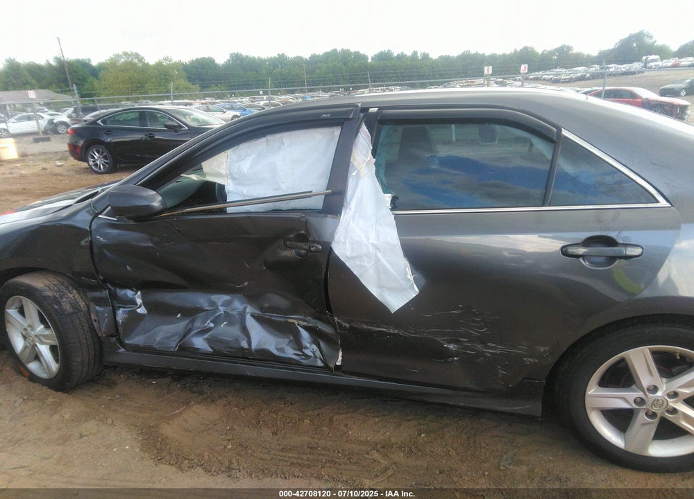 2014 TOYOTA CAMRY VIN: 4T1BF1FK6EU444033