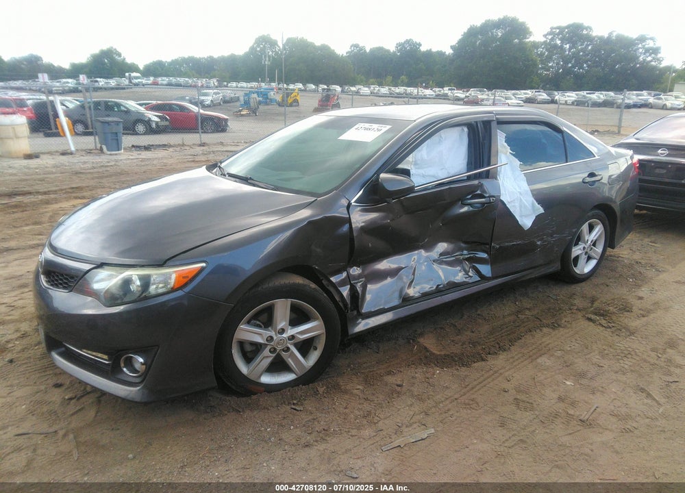 2014 TOYOTA CAMRY VIN: 4T1BF1FK6EU444033