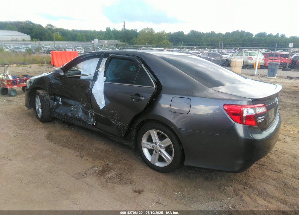 2014 TOYOTA CAMRY VIN: 4T1BF1FK6EU444033