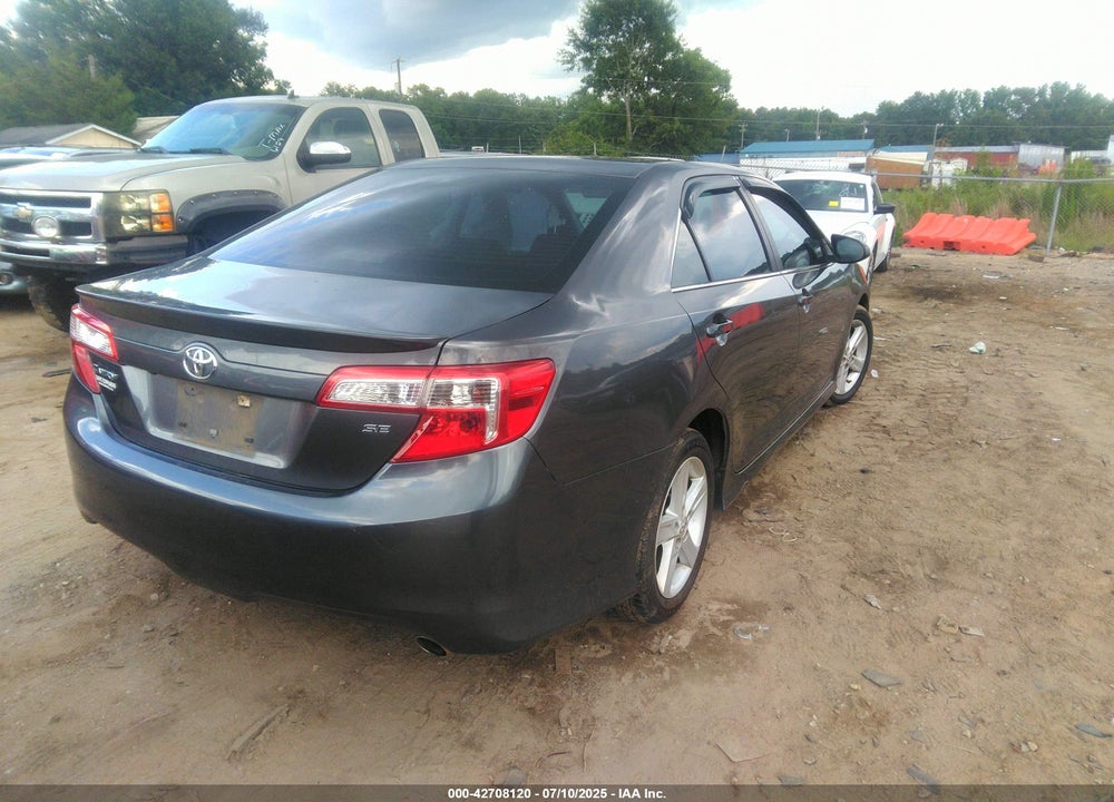 2014 TOYOTA CAMRY VIN: 4T1BF1FK6EU444033